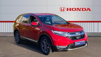 Honda CR-V 2.0 i-MMD Hybrid SR  2WD 5dr eCVT Hybrid Estate